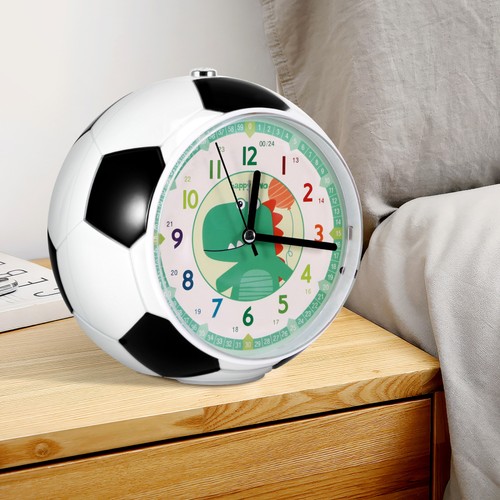 Fußballwecker ohne ticken - fußballwecker,