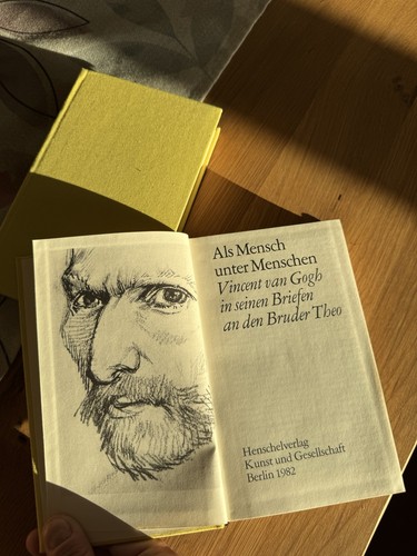 Van gogh als - –, unter