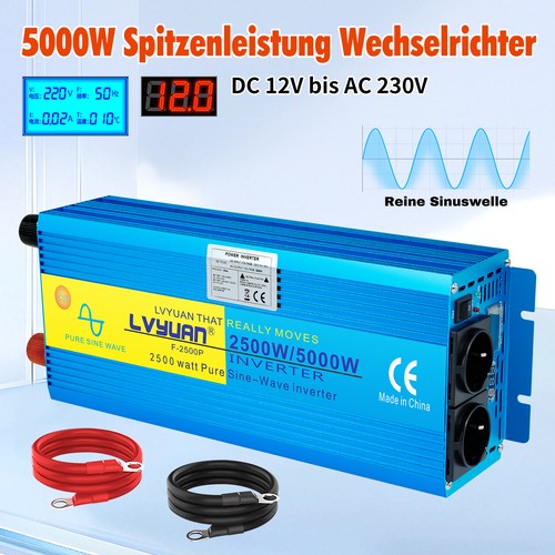 2000w 4000w reiner - reiner, sinus