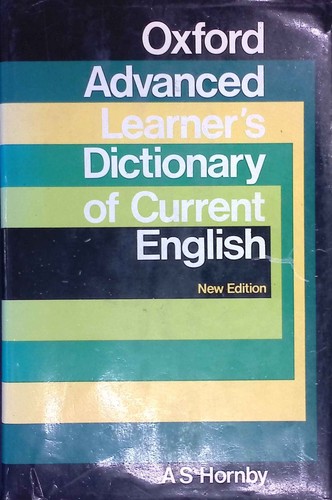Oxford advanced learner - oxford,