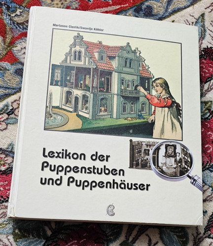 Lexikon der puppenstuben und - lexikon,