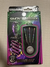 Winmau 22g Steel Darts Simon