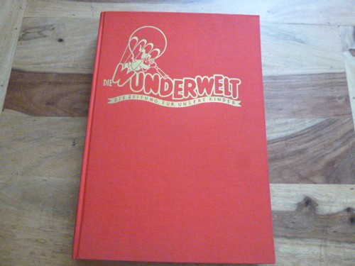 Wunderwelt jugend illustrierte - jugend,
