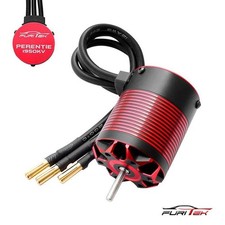 FURITEK RC 1/10 Perentie 10-Pole Inrunner Brushless Motor 1950kv / FUR2200