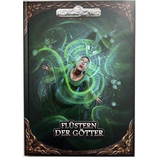 Dsa5 flüstern der götter - dsa5:,