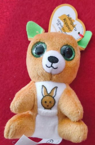 Beanie babies mini - mini, kipper
