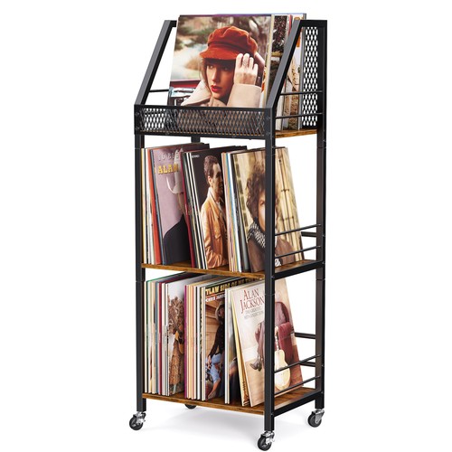 Vinyl schallplattenständer - vinyl,
