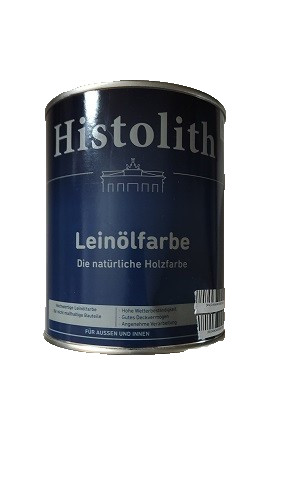 Leinölfarbe histolith 88 - leinölfarbe, 0,88