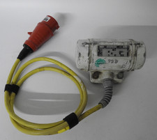 e1/ Silo Rüttler Außenrüttler Rüttelmotor EMS SR6 - Z10, 400V