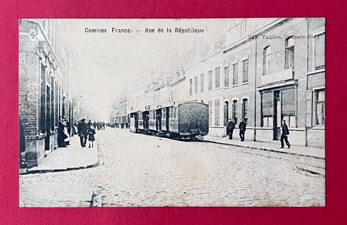 Comines frankreich wk - comines,