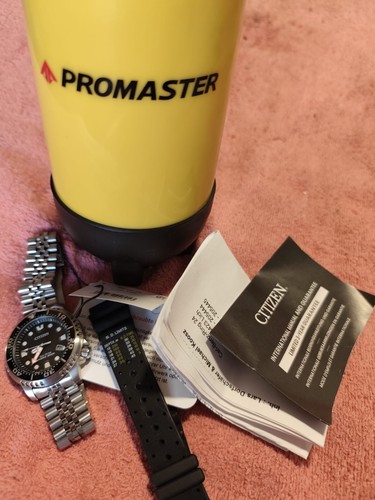 Citizen promaster eco drive - promaster, eco-drive