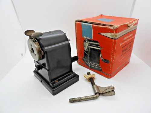 Selten spitzmaschine - +selten+, /