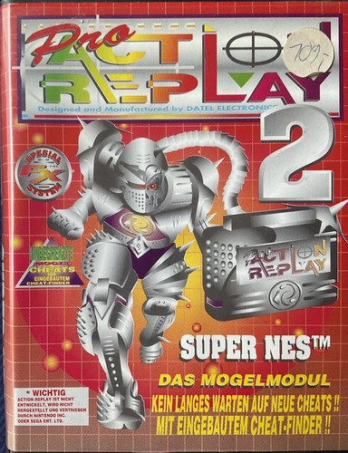 Pro action replay für - pro,