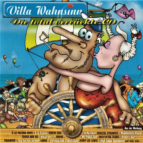 Villa wahnsinn vol various - vol., 8,