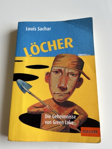 Löcher von louis sachar - von,