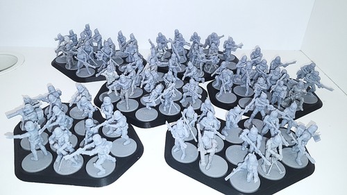 Clone marksmen miniaturen für - marksmen,