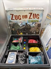 Zug um Zug Europa |