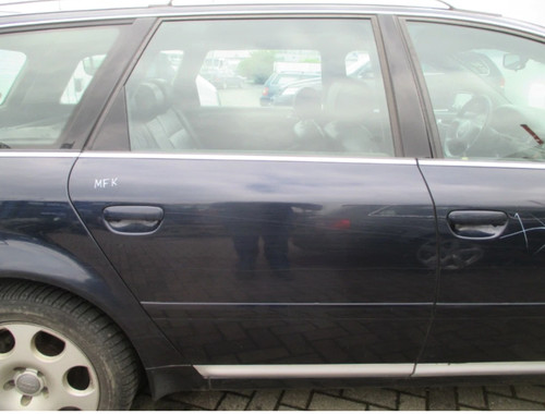 Tür hinten rechts audi 4b - tür,