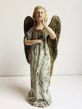 Vintage Engel Figur mit