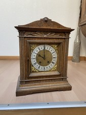 Antike Lenzkirch Tischuhr