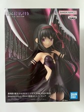 Banpresto Puella Magi Madoka Magica The Movie Rebellion Evolve Devil Homura Figur