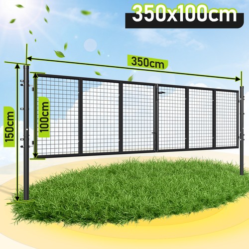Gartentor metall - gartentor,