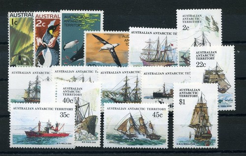 142731 austr antarktis - austr.,