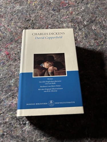 Charles dickens david - charles,