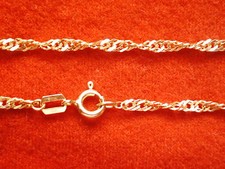 Armband Gold 333 Länge 17 cm