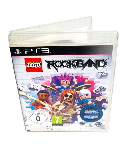 Lego rock band sony - -,