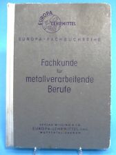 Fachkunde für