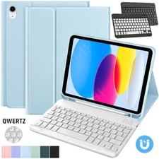 Hülle mit Bluetooth Tastatur