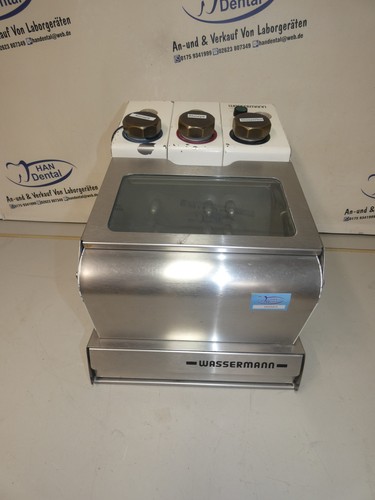 Wassermann cemat kammer - 3,