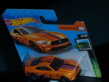 Hot Wheels Ford Mustang GT