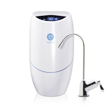 Amway eSpring Wasserfilter System mit Zusatzwasserhahn
