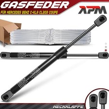 2x Gasfeder Heckklappe
