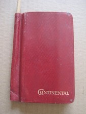 CONTINENTAL alter