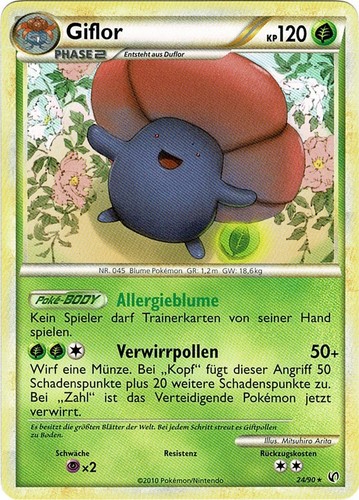 Pokemon giflor 90 - pokemon, 24/90