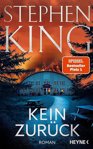 Kein zurück - kein,