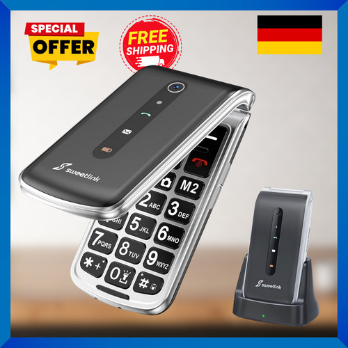 Seniorenhandy klapphandy ohne - seniorenhandy,