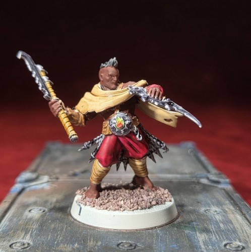 Warhammer warcry scions the - of,