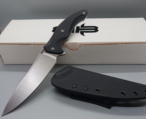 Brous blades fixed blade - t5,