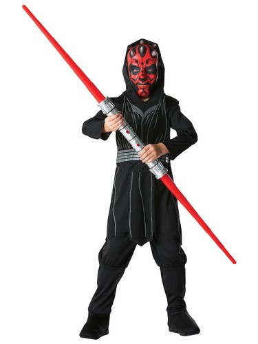 Jungenkostüm darth maul - jungenkostüm,