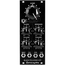Erica synths black polivoks - erica,