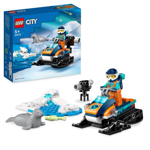 Lego city 60376 - lego®,