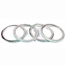 4x Auspuff Krümmerdichtung