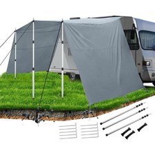 Vorzelt Wohnwagen, Sonnensegel