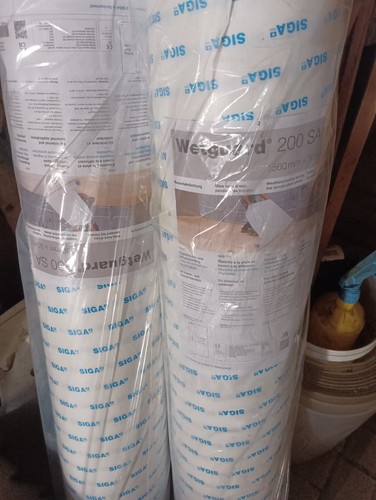 Siga wetguard 200 vlies - wetguard,