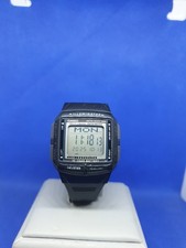 UHR CASIO 2515 DB-36 Quartz Multi Lingual DATABANK 5Alarm ILLUMINATOR TopRunning