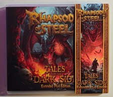 Rhapsody of Steel - Tales from the Dark Side (Extended Play Edition +2Tracks)